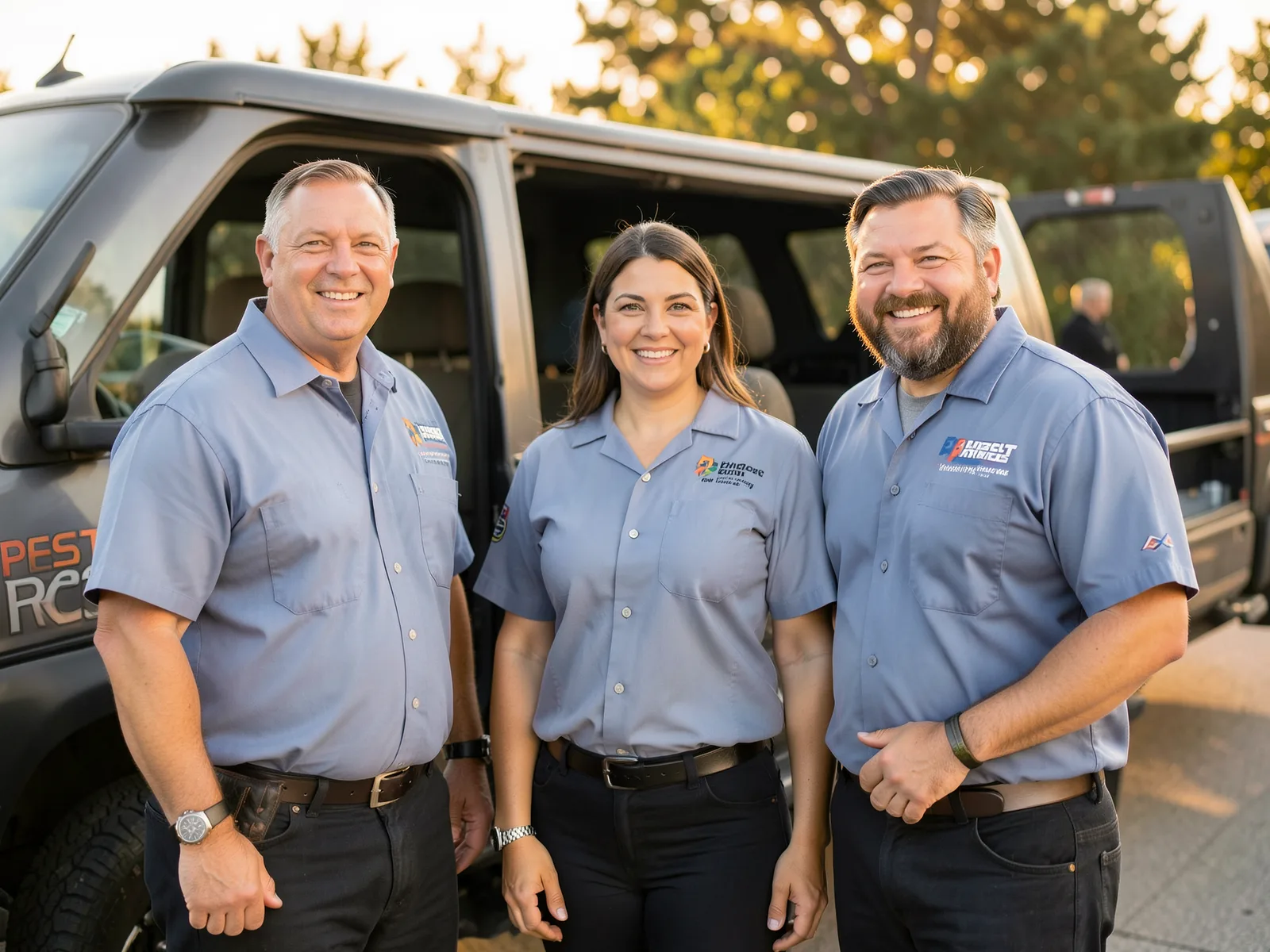 Pest Control company in Higden, AR
